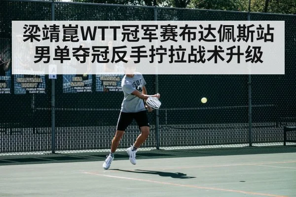 梁靖崑WTT冠军赛布达佩斯站男单夺冠反手拧拉战术升级