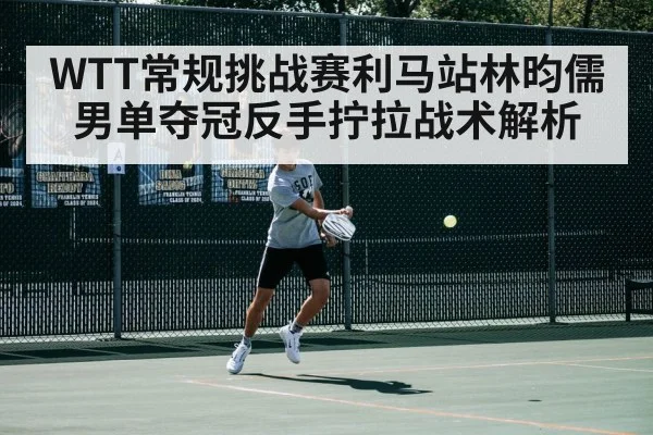 WTT常规挑战赛利马站林昀儒男单夺冠反手拧拉战术解析