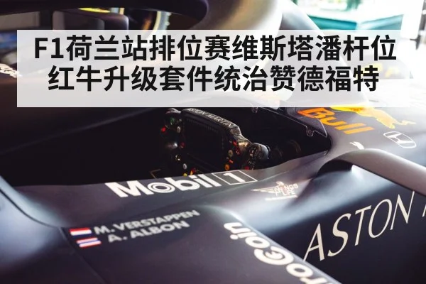 F1荷兰站排位赛维斯塔潘杆位 红牛升级套件统治赞德福特